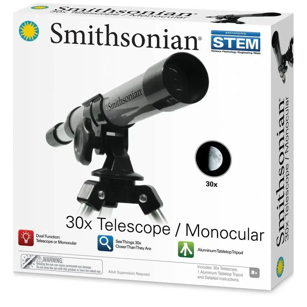 Telescope/Monocular Smithsonian