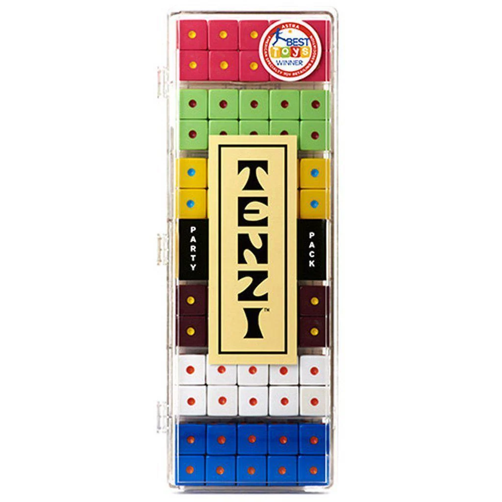 Tenzi - Party Pack