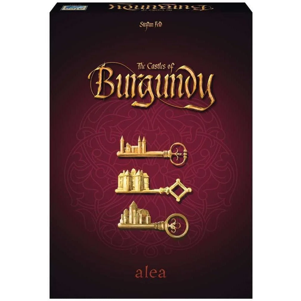 The Castles of Burgundy