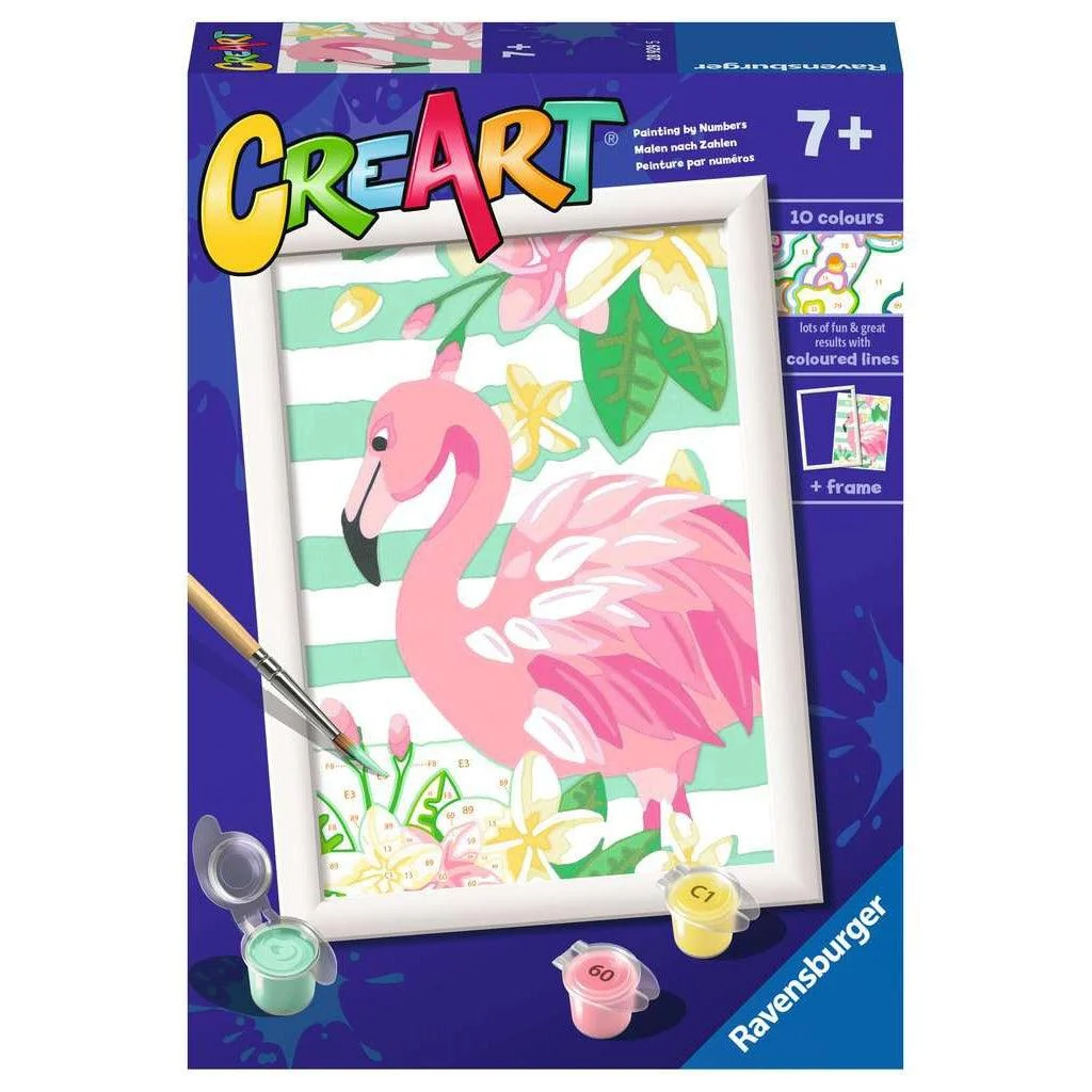 Think Pink CreArt