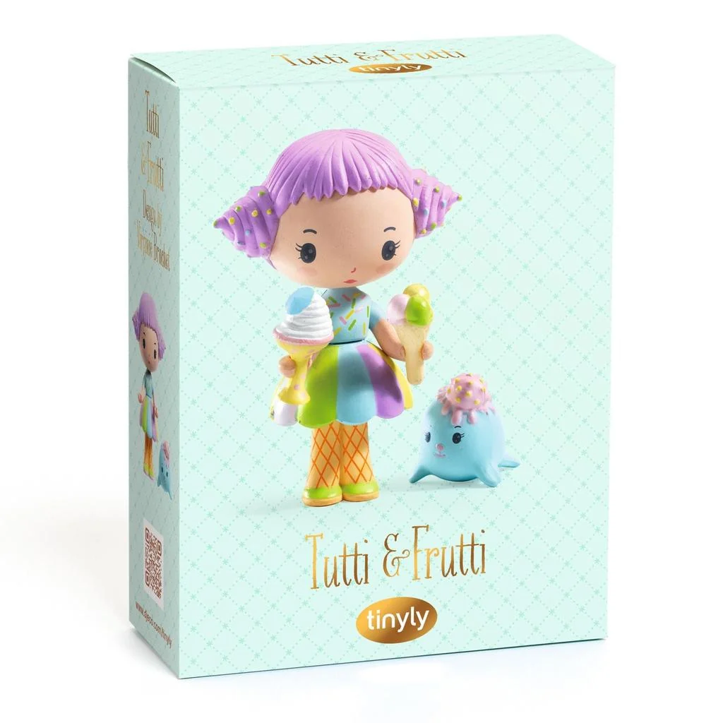 Tutti and Frutti Tinyly
