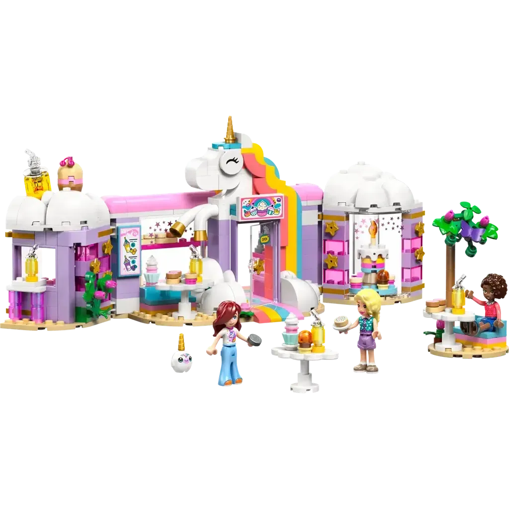 Unicorn Dream Café