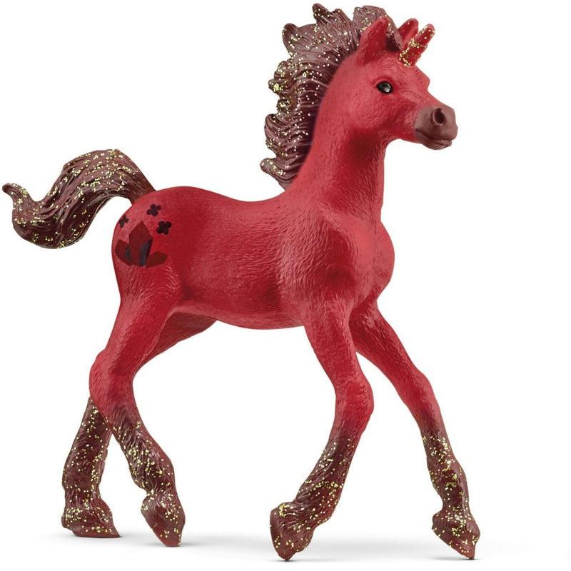 Unicorn Garnet