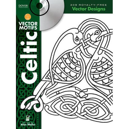 Vector Motifs Celtic