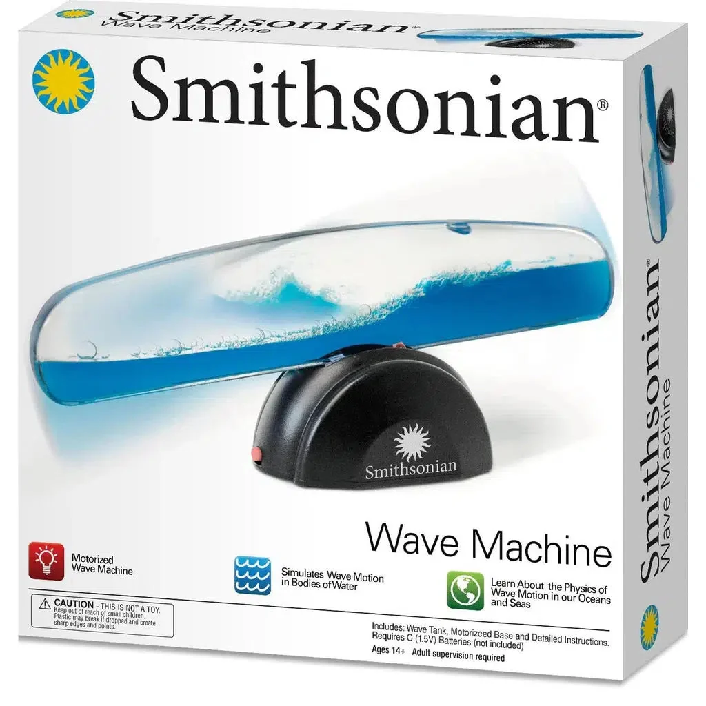 Wave Machine Smithsonian