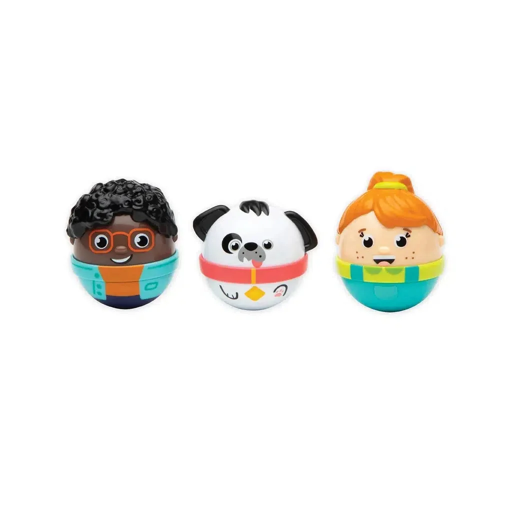 Weebles® My Best Friends