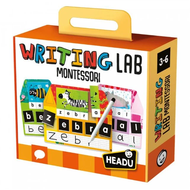 Writing Lab Montessori